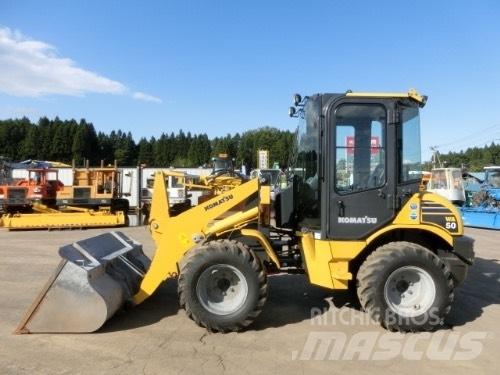 Komatsu WA50-6N0 Radlader