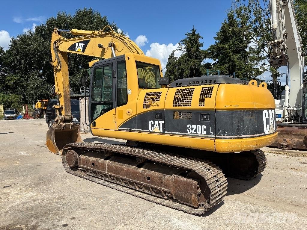 CAT 320 C L Raupenbagger