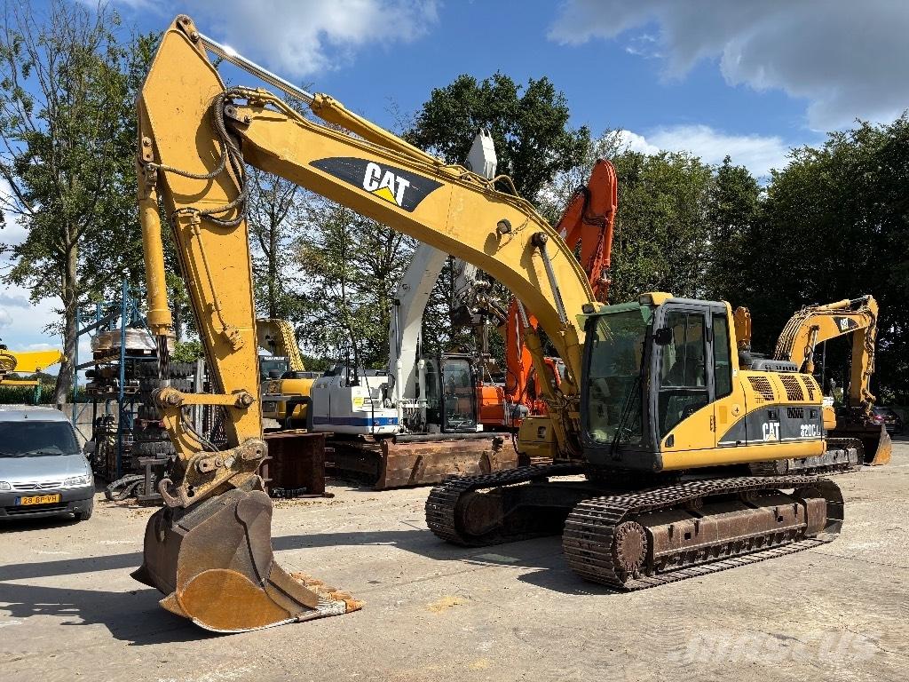 CAT 320 C L Raupenbagger