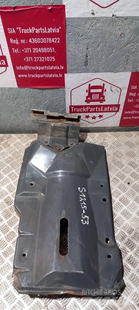 Scania R 440  1741549 Chassis