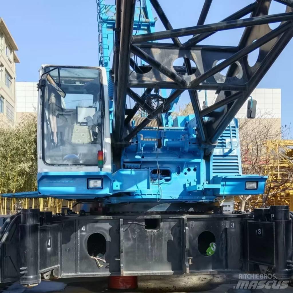 Hitachi SCX2500 Raupenkrane