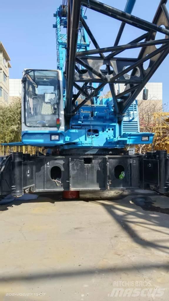 Hitachi SCX2500 Raupenkrane