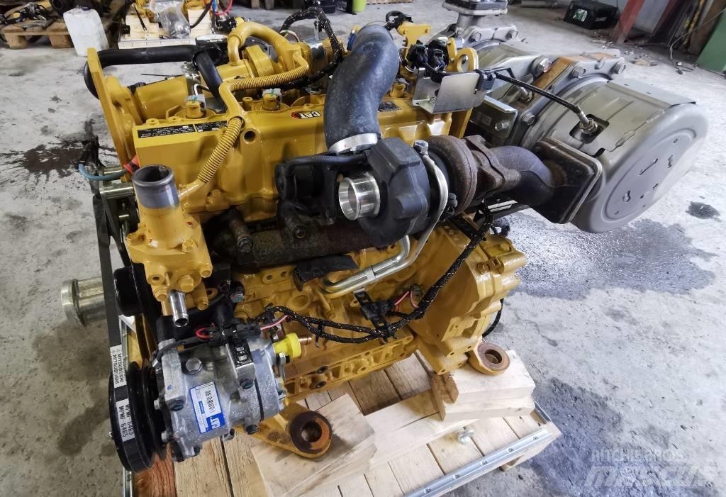 CAT C3.3B Motoren