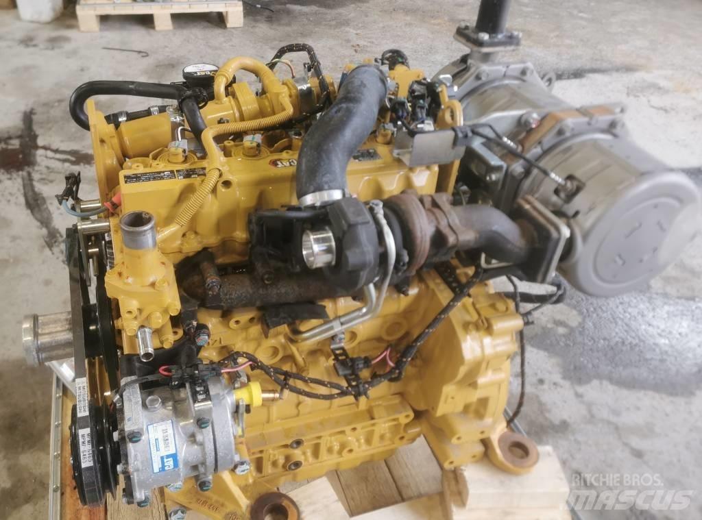 CAT C3.3B Motoren