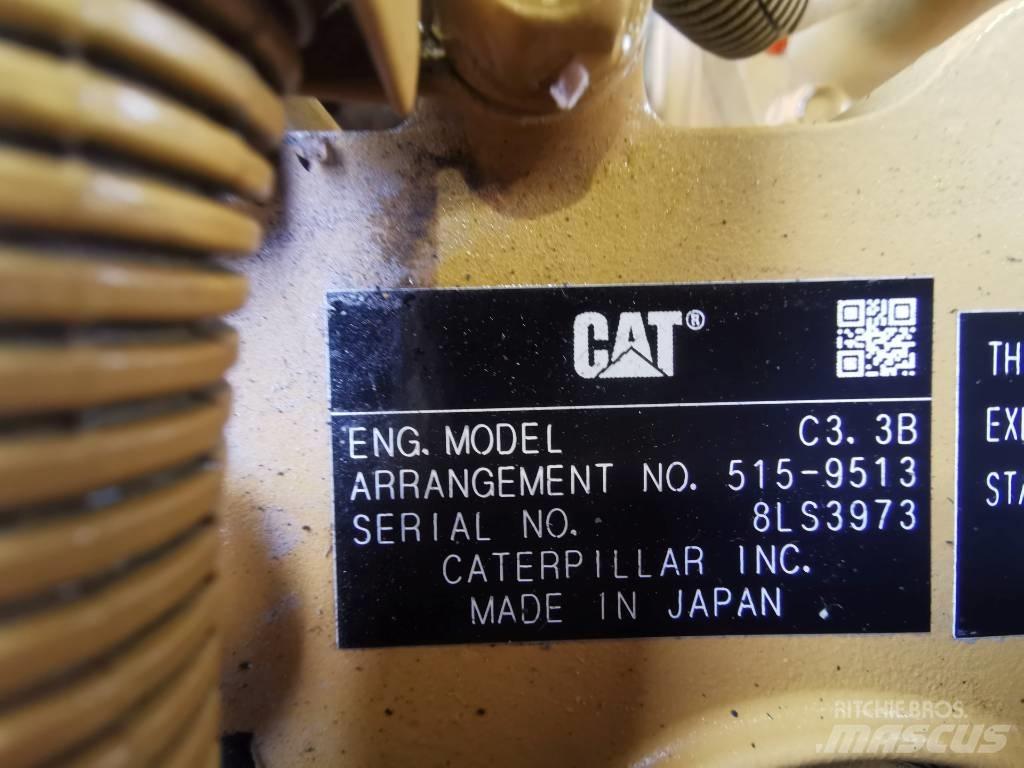 CAT C3.3B Motoren