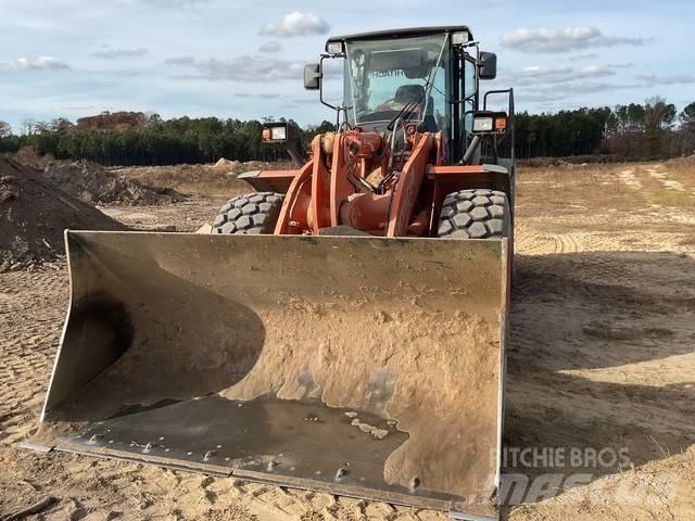 Hitachi ZW 220 Radlader