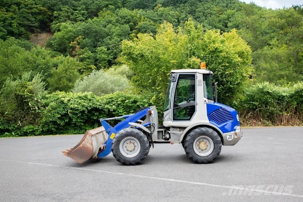 Atlas AR 65 Radlader