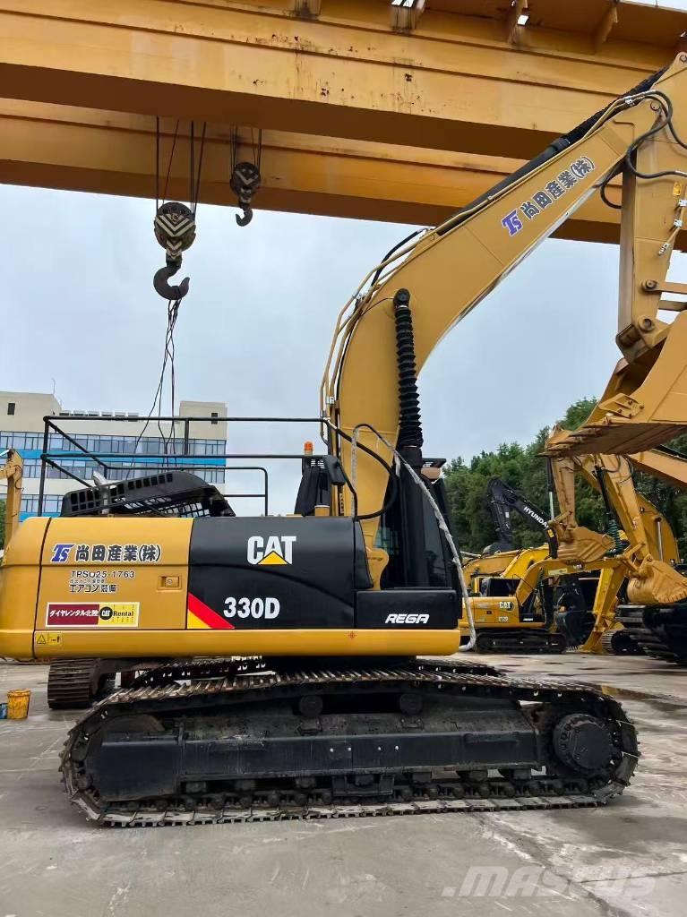 CAT 330 D2 Raupenbagger