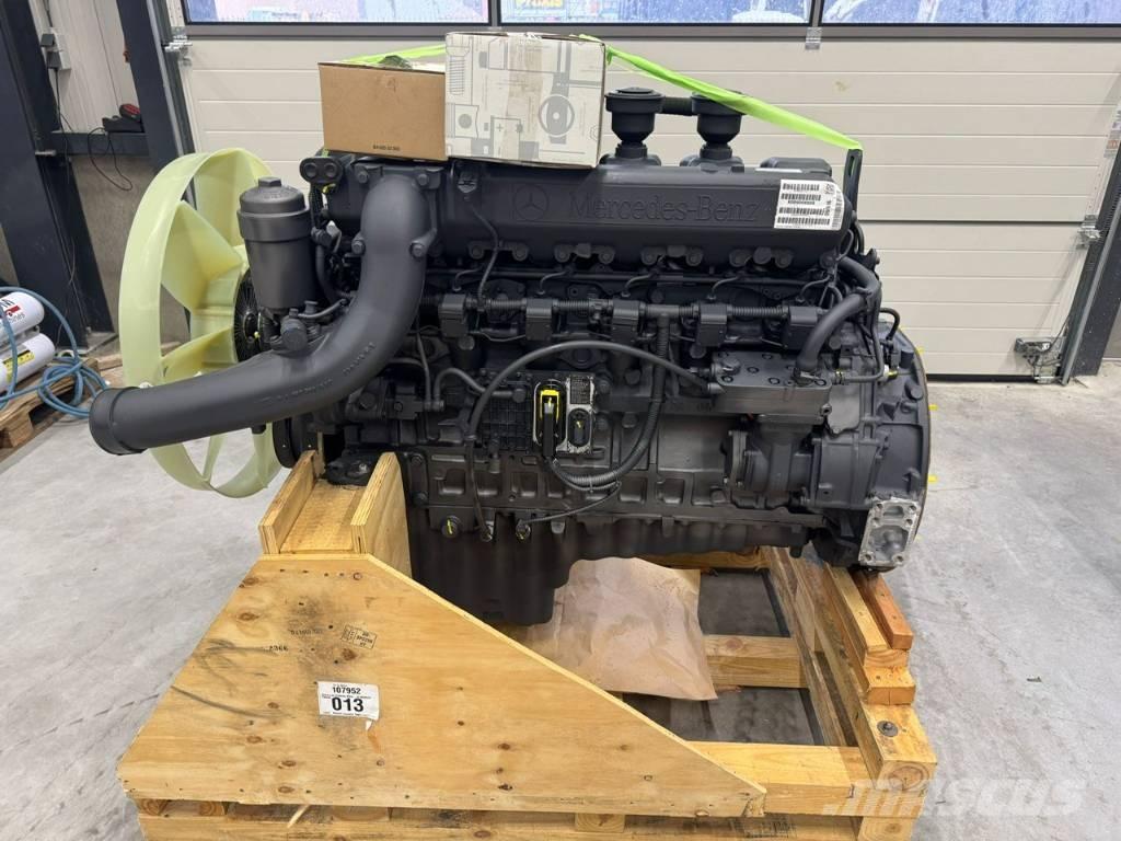 Mercedes-Benz OM460 Sonstige Landmaschinen