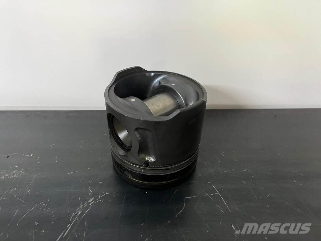 Liebherr Zuiger Motoren