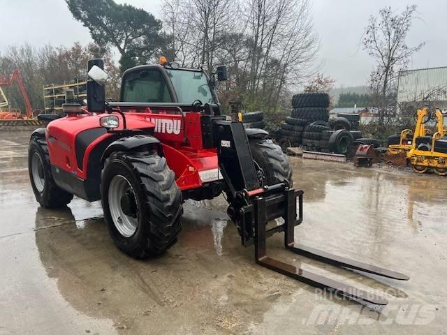 Manitou MT 932 Teleskoplader