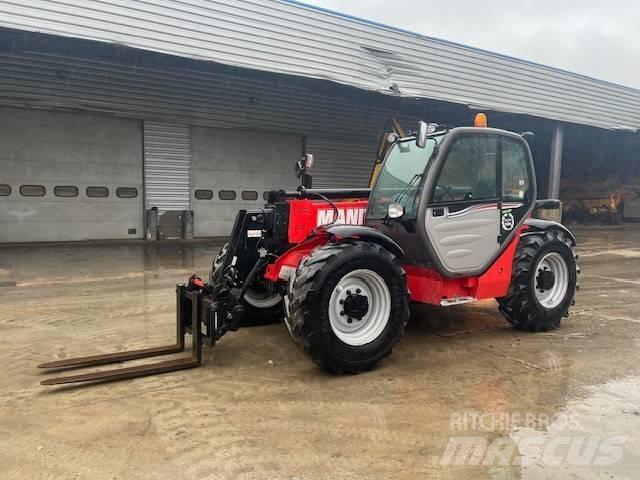 Manitou MT 932 Teleskoplader