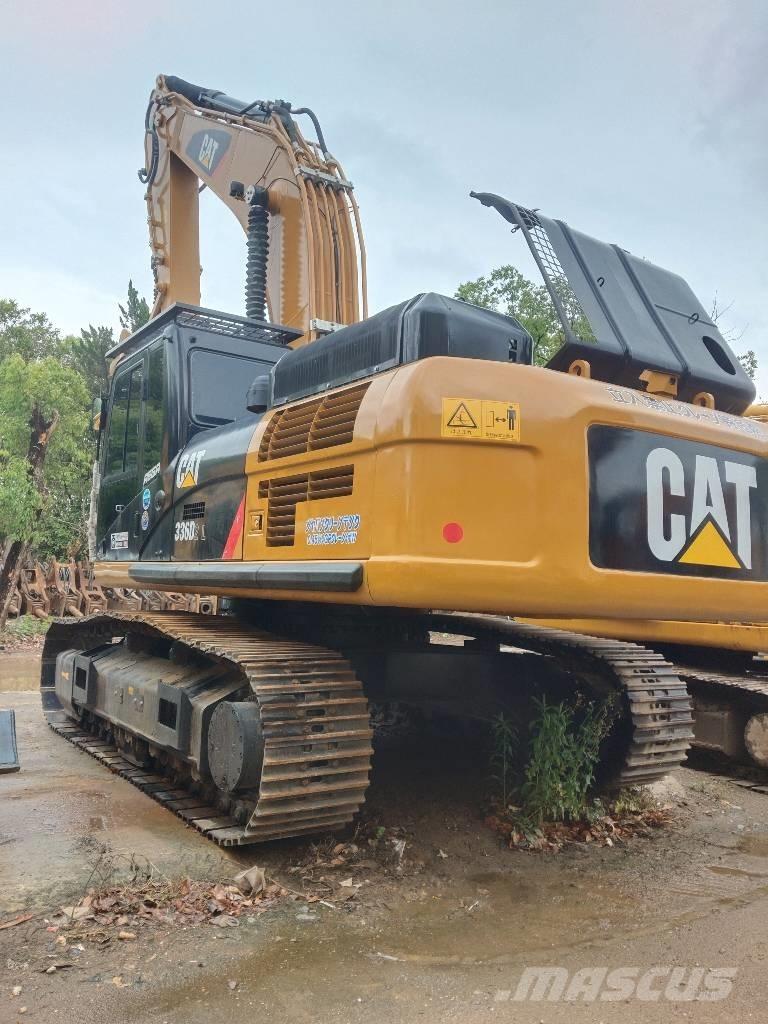 CAT 336D Raupenbagger