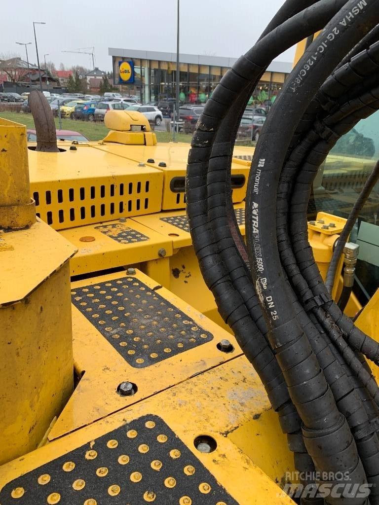 Komatsu PC 138 US-10 Raupenbagger