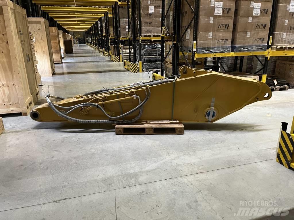CAT 336 F L Ausleger