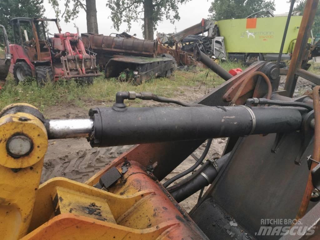 CAT 908H 2011r Radlader