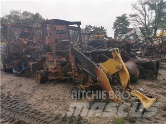 CAT 908H 2011r Radlader