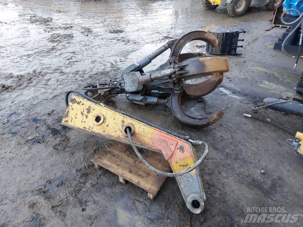 Grapple rotated Greifer