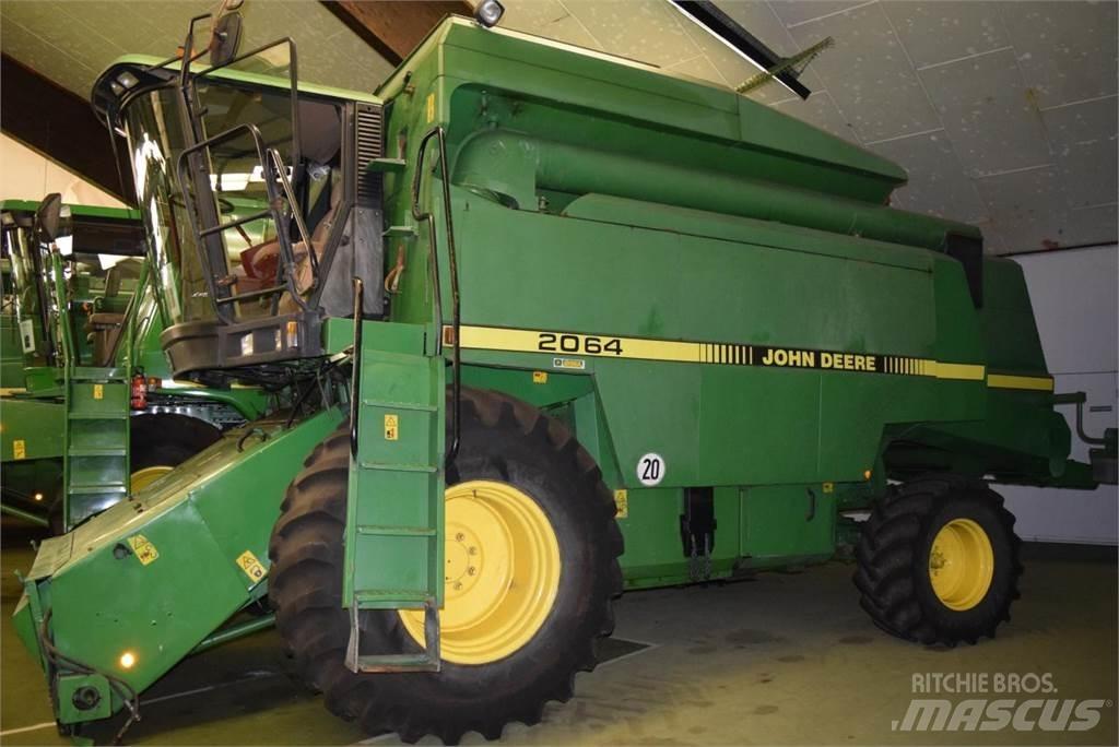 John Deere 2064 Mähdrescher