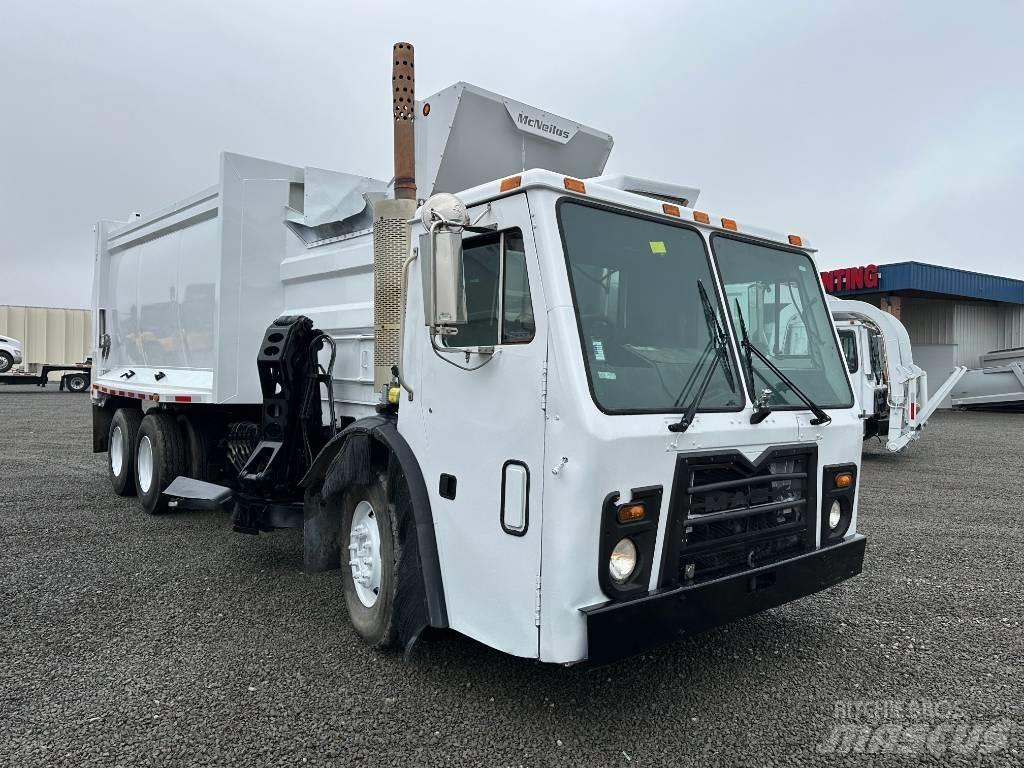 Mack LE Müllwagen