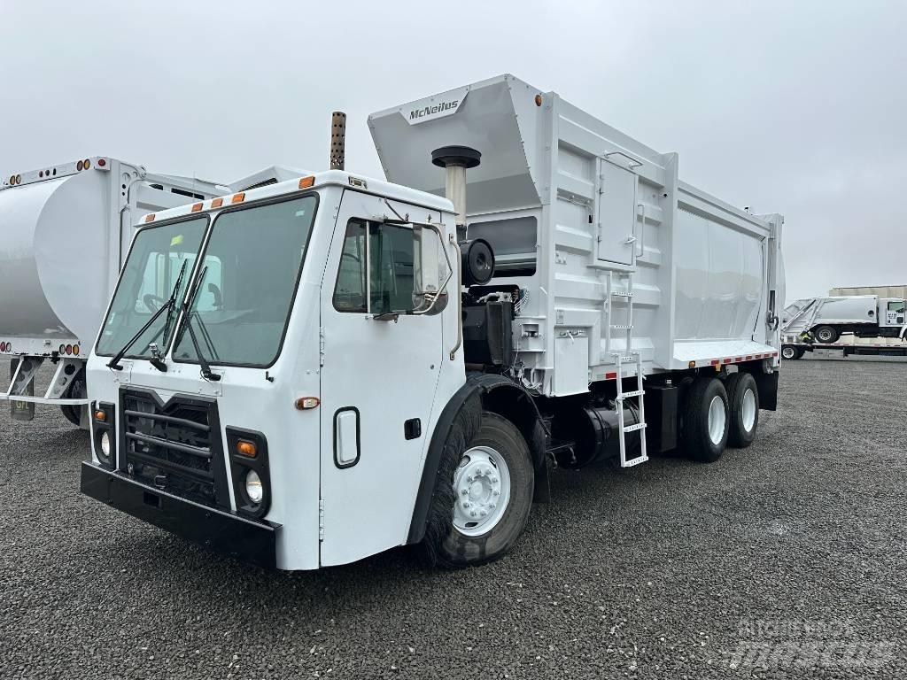 Mack LE Müllwagen