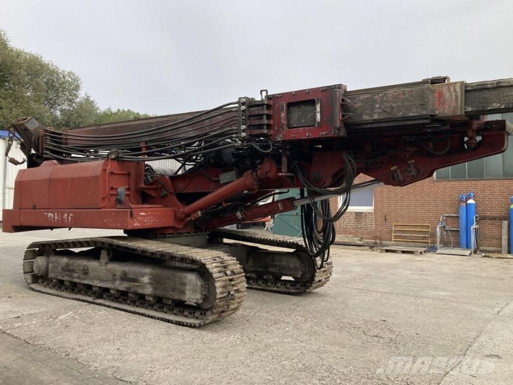 ABI RE 12/14300 Rammen