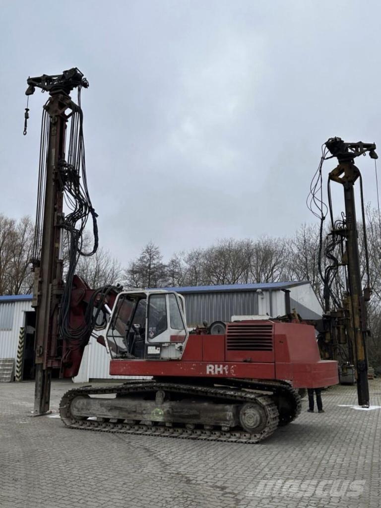 ABI RE 12/14300 Rammen