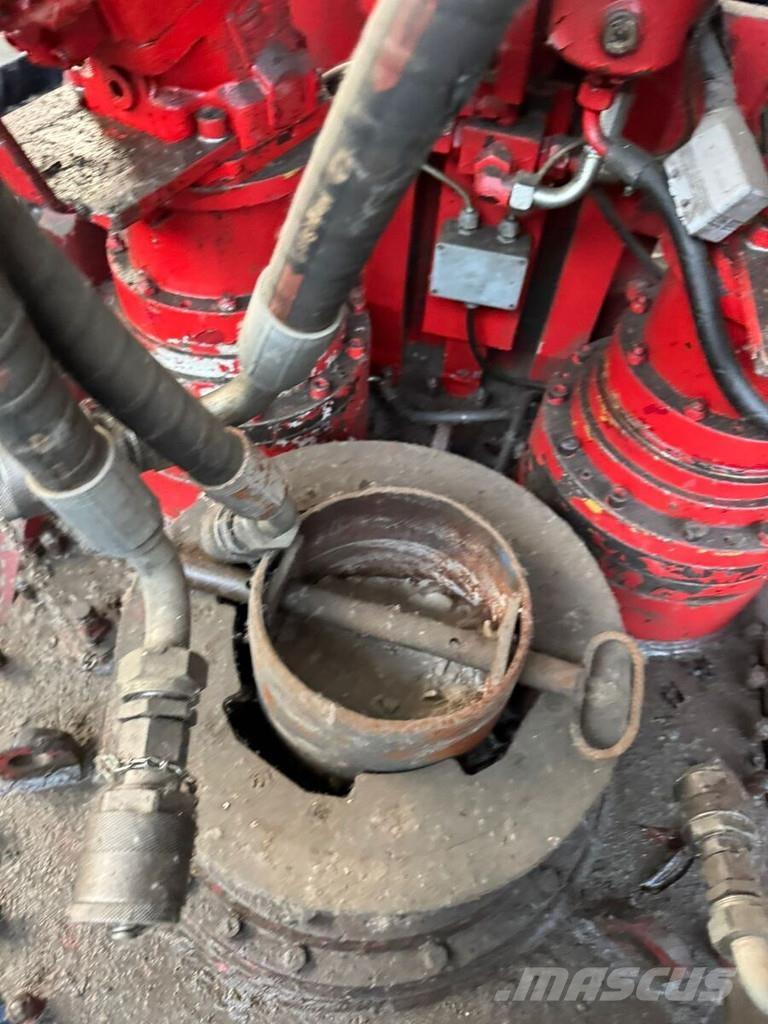 ABI RE 12/14300 Rammen