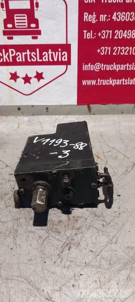 Volvo FH 12.    20917279 Hydraulik