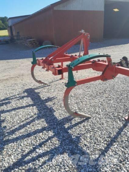 Kverneland Grubber Meißelgrubber