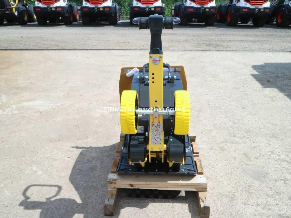 Bomag BPR 40/60 D Vibrationsgeräte