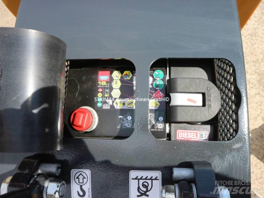 Bomag BPR 40/60 D Vibrationsgeräte