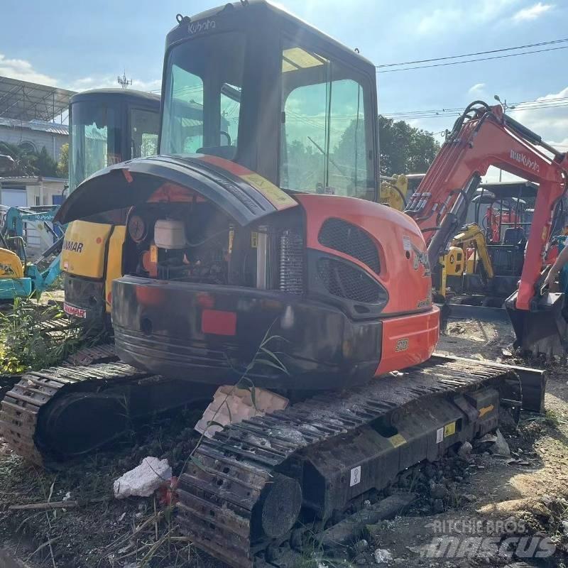 Kubota U 40 Minibagger < 7t