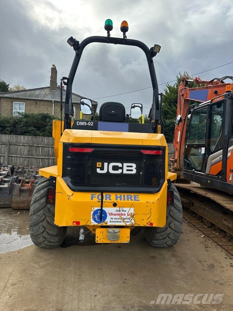 JCB 9T Minidumper