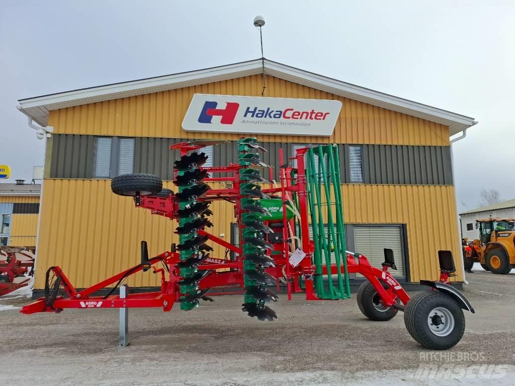 Agro-Masz BT50H Scheibeneggen