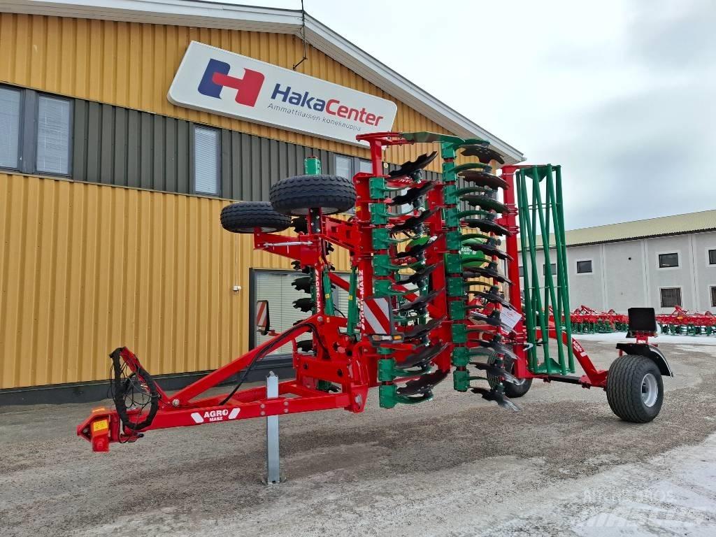 Agro-Masz BT50H Scheibeneggen