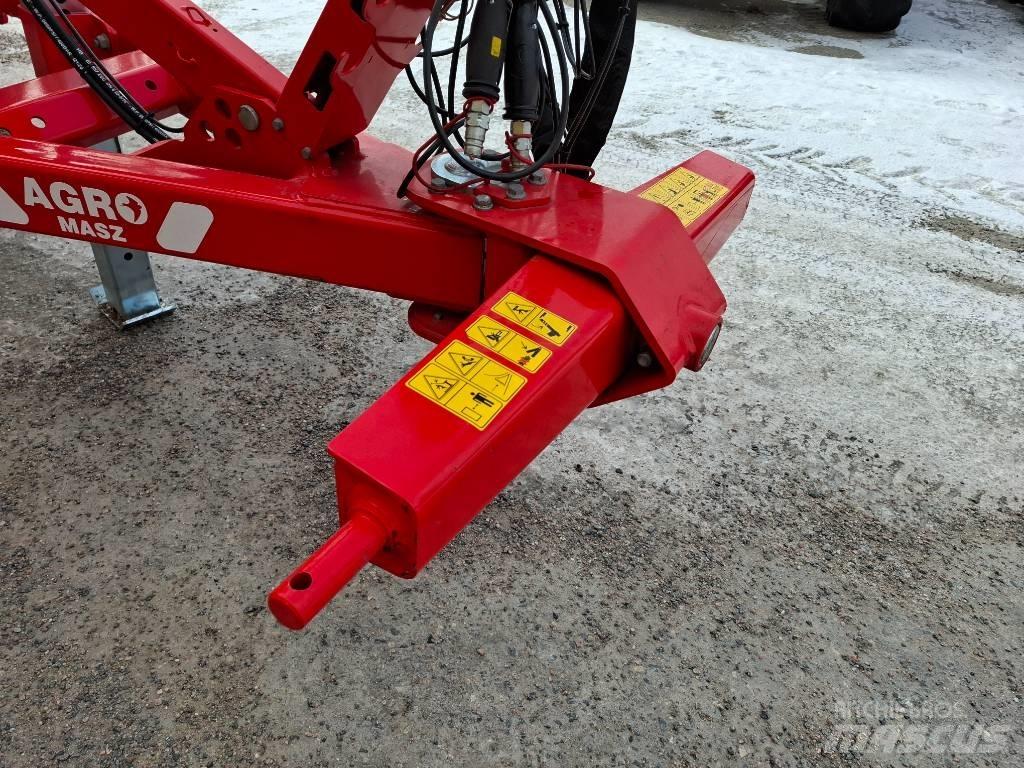 Agro-Masz BT50H Scheibeneggen