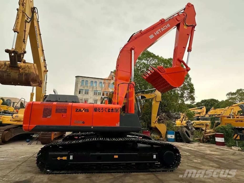 Hitachi ZX 350-3G Raupenbagger