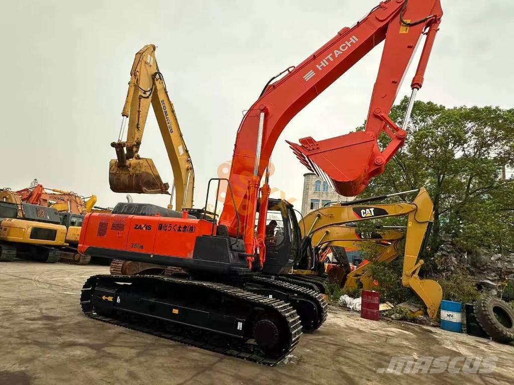 Hitachi ZX 350-3G Raupenbagger