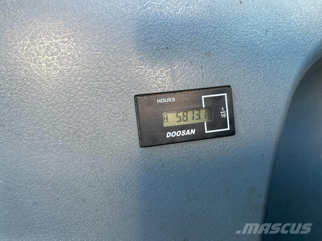 Bobcat E 55 W Mobilbagger