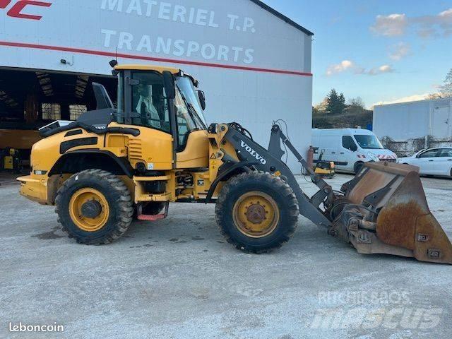 Volvo L 45 H Radlader