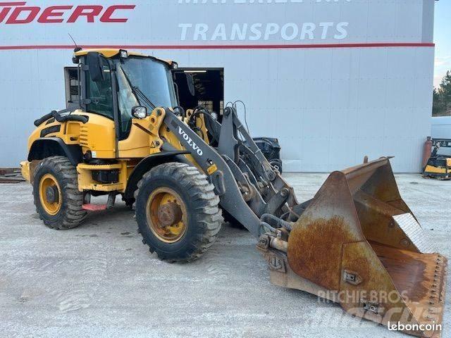 Volvo L 45 H Radlader