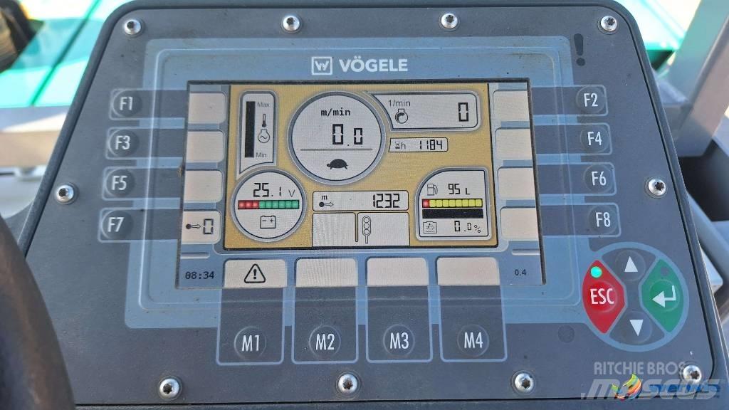 Vögele SUPER 1303-3i Andere