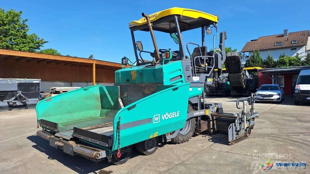 Vögele SUPER 1303-3i Andere