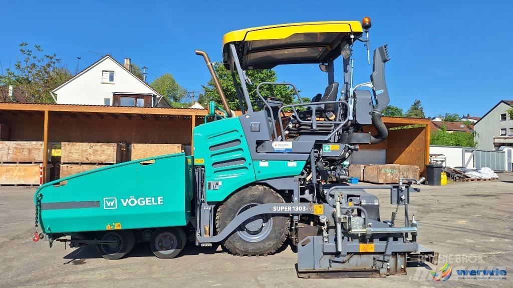 Vögele SUPER 1303-3i Andere