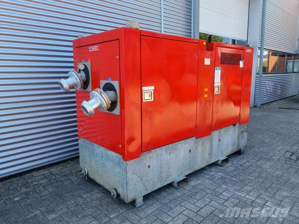Ritz C-14-60-GG Wasserpumpen