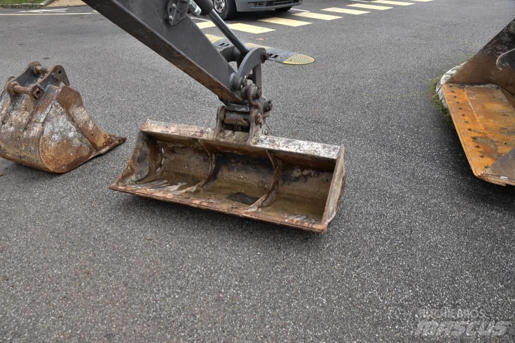 Volvo ECR 50 D Minibagger < 7t