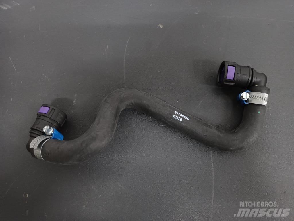 Volvo HOSE 21769680 Motoren