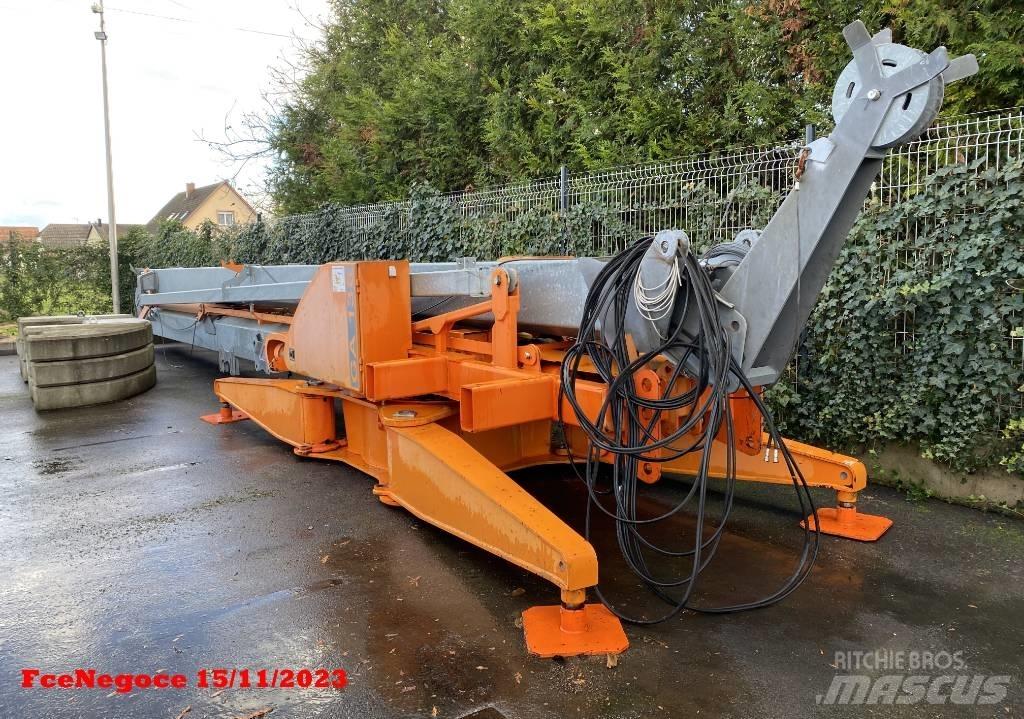 FB GRU GA 136 Turmdrehkrane