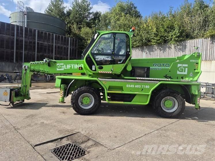 Merlo 40.30 MCSS Teleskoplader